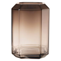 Jewel Giant Vase 18x26 cm Røg