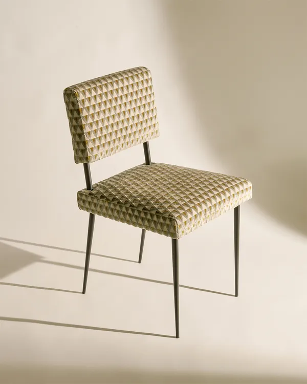 M-Chair Ruokapöydän Tuoli Musta / Amuleto Dedar 005