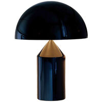 Atollo 239 Bordlampe 50 cm Sort