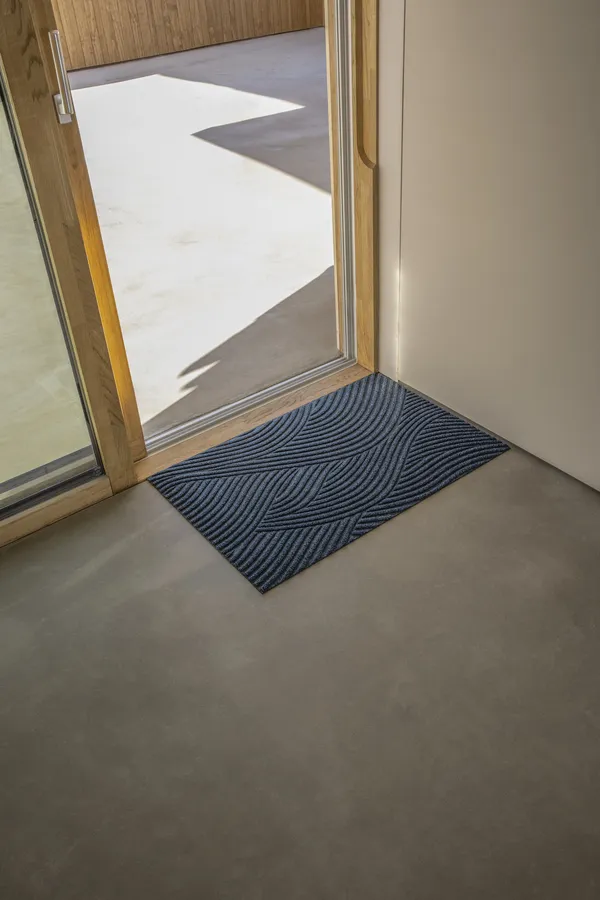 Sjø Dørmatte 60x90 cm