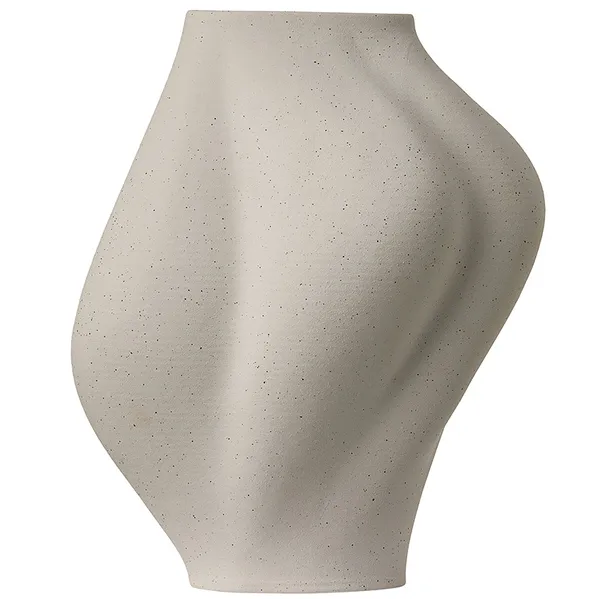 Saltare Vaasi Ø17 cm Creme