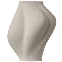 Saltare Vaasi Ø17 cm Creme