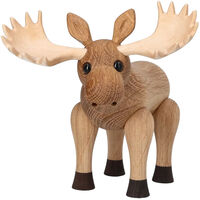 Harald Puuhahmo Hirvi 14 cm
