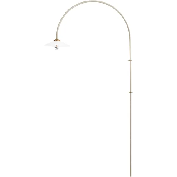 Hanging Lamp N°2 Vägglampa Ivory