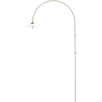 Hanging Lamp N°2 Vägglampa Ivory