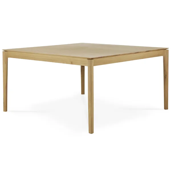 Bok Spisebord Eik 145x145 cm