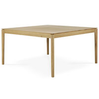 Bok Spisebord Eik 145x145 cm