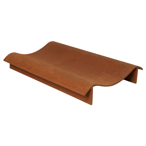 Solene Takka 55x80 cm Rust