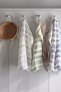 Gästabud Handduk Linne 50x70 cm 2-pack Natur