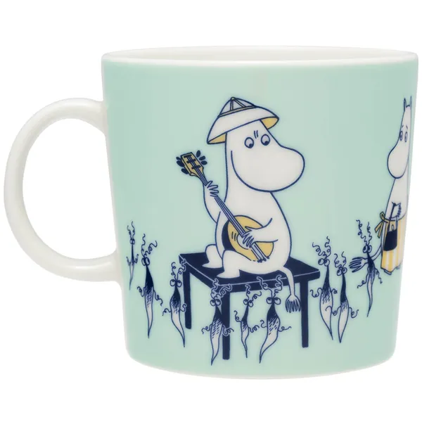 Moomin ABC Muki 40 cl Q