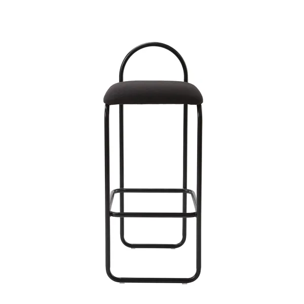 Angui Barstol H92.5 cm Antrasitt
