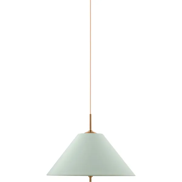 Iris 25 Pendel Grønn