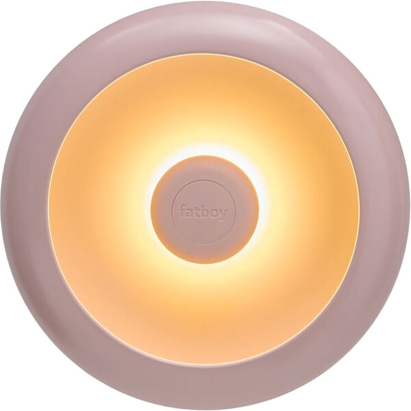 Oloha Small Portabel Lampe Soft Pink