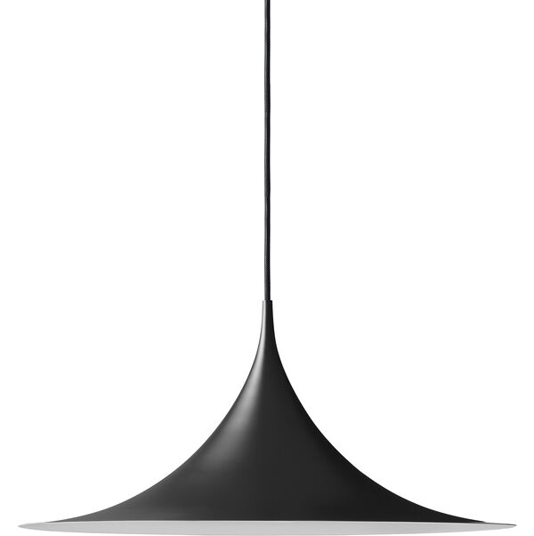 Semi Pendel Ø60 cm Matsort