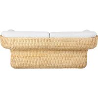 Basket 2-Seter Sofa Rotting / Lorkey 40