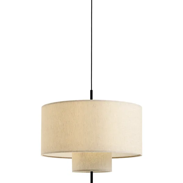 Margin Pendel Beige 70 cm
