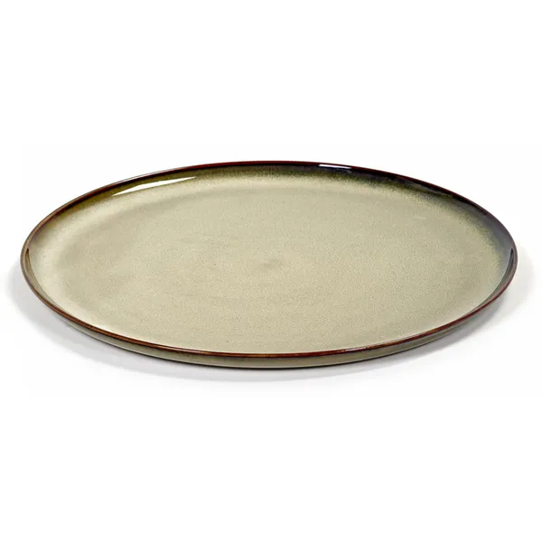Tallerken L 26 cm Misty Grey
