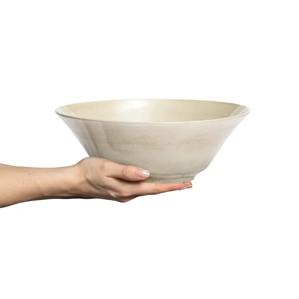 Basic Skål 200 cl Sand