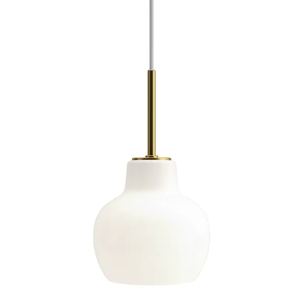 VL Ring Crown 1X40 W Pendant Brass