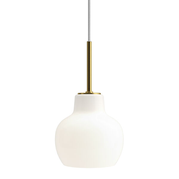 VL Ring Crown 1X40 W Pendant Brass