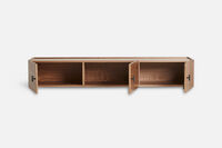 ARRAY Skjenk Lav / Vegg 150 cm Valnøtt