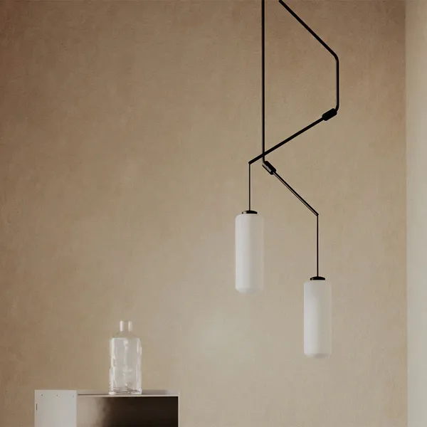 Ventus Pendel Form 2 Sort