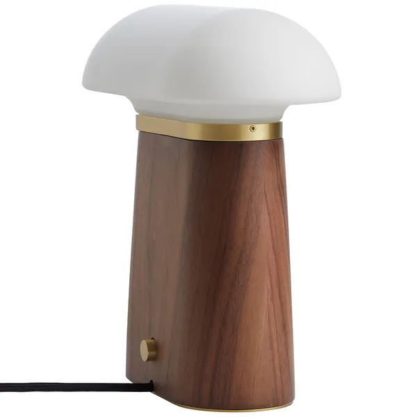 Nova Bordlampe Valnød