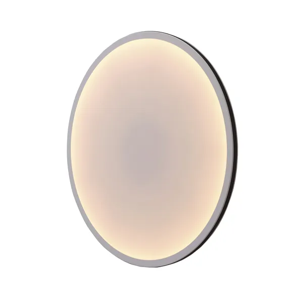 Calm Vägglampa Ø68 cm Svart