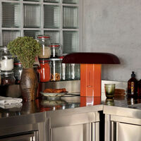Montera JH42 Bordlampe Amber / Ruby