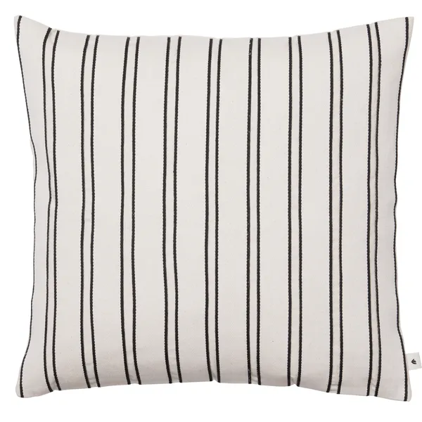 Twill Tyyny 50x50 cm Luonnonvalkoinen