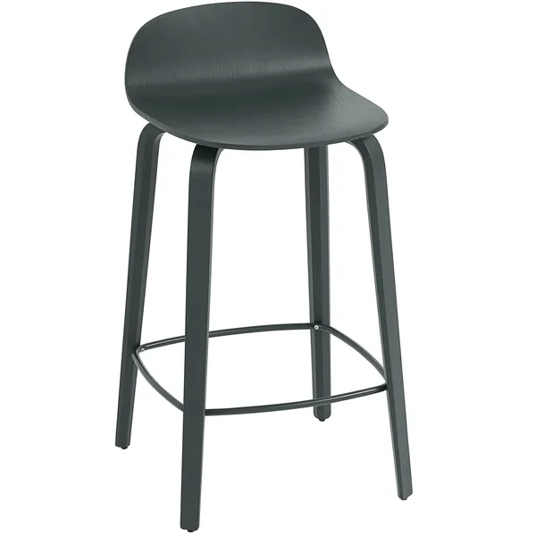 Visu Barstol 65 cm Mørkegrøn
