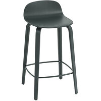 Visu Barstol 65 cm Mørkegrøn