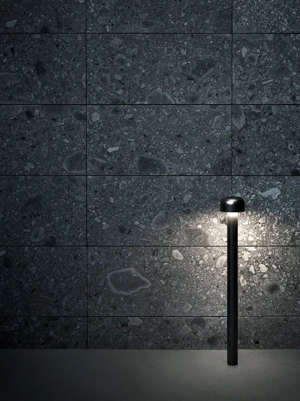 Bellhop Bollard H 850 Anthracite