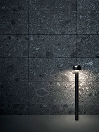 Bellhop Bollard H 850 Anthracite