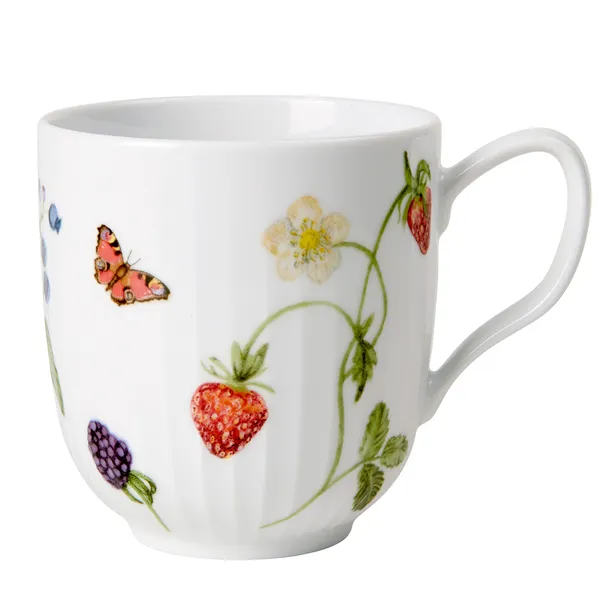 Hammershøi Summer Mugg 33 cl sunflower
