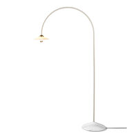 Golvlampa Ivory