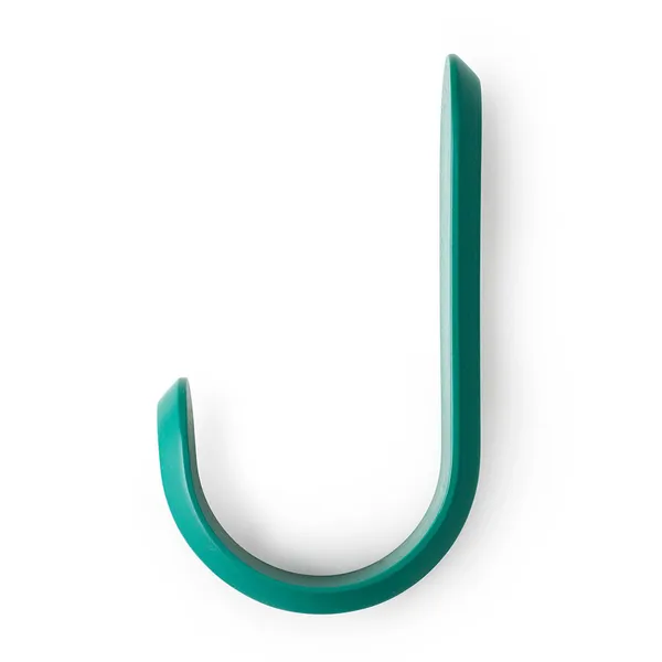 Curve Krok 177x53 cm Blå