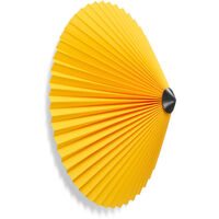 Matin Lampe 380 mm Himling / Vegg Gul