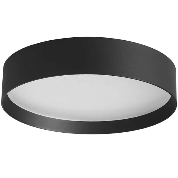 LUCIA Plafond Ø35 cm Sort