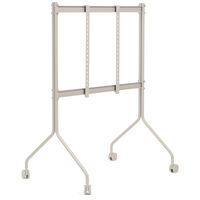 Moon Rollin' Tv Stand Oat