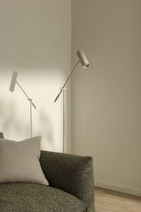 Hubble Lattiavalaisin Beige