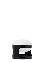 KD28 Bordlampe Sort