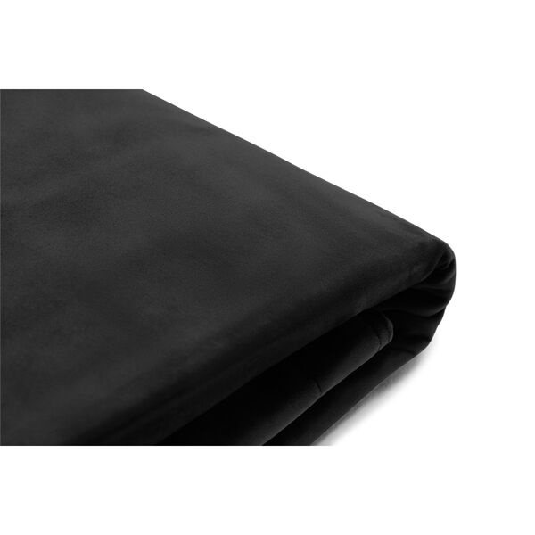 Original Slim Velvet Verhoilu Musta
