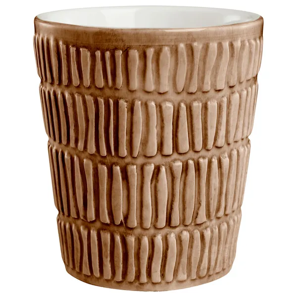 Stripes Kop 30 cl Cinnamon