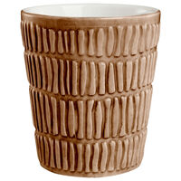 Stripes Kop 30 cl Cinnamon