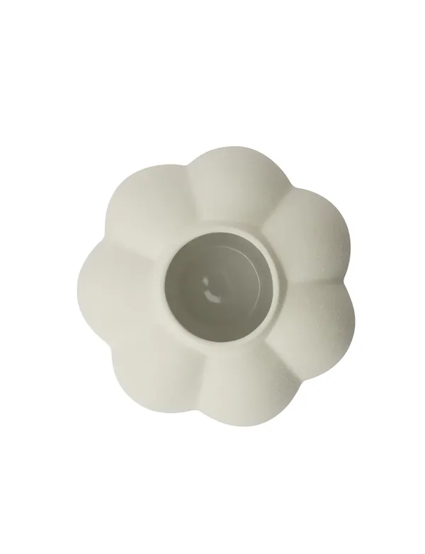 Uva Vase 22 cm Cream