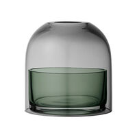 Tota Lanterne Small Sort/Forest