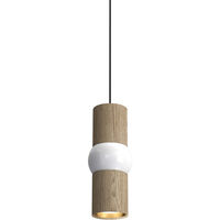 Lightbone Pendel Liten Naturlig Ek