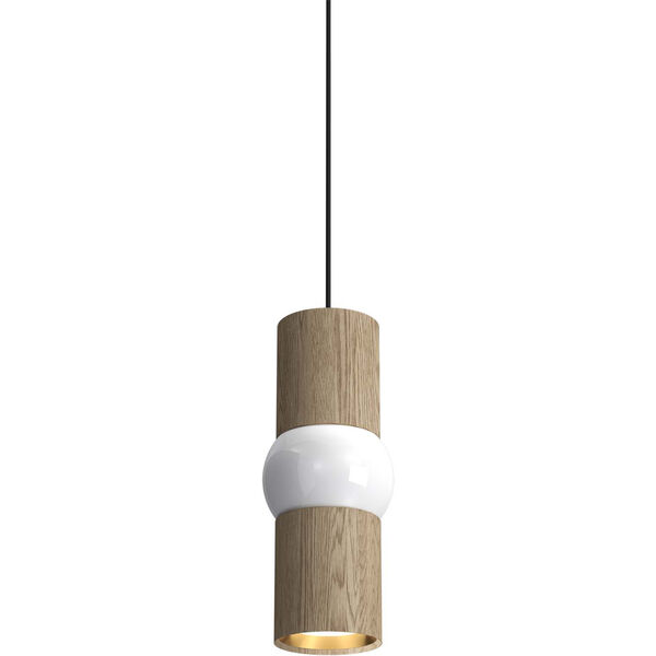 Lightbone Pendel Lille Naturlig Ek