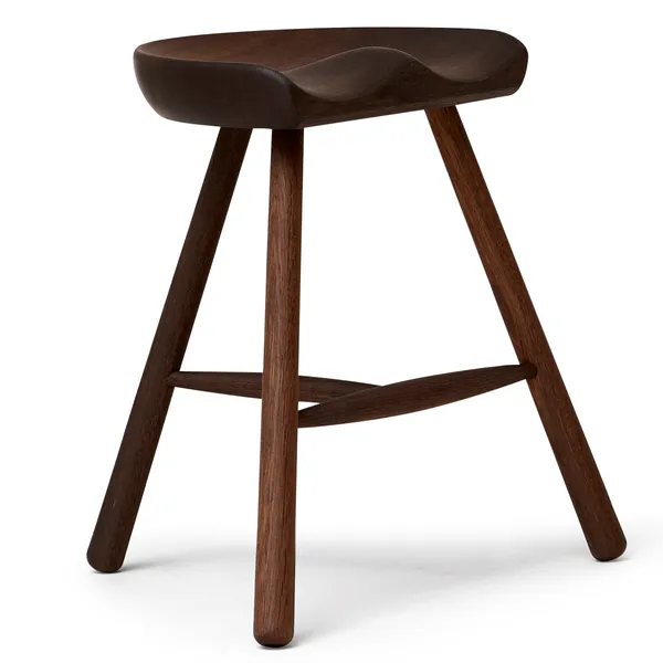 Shoemaker Chair No. 49 Jakkara Savustettu Tammi